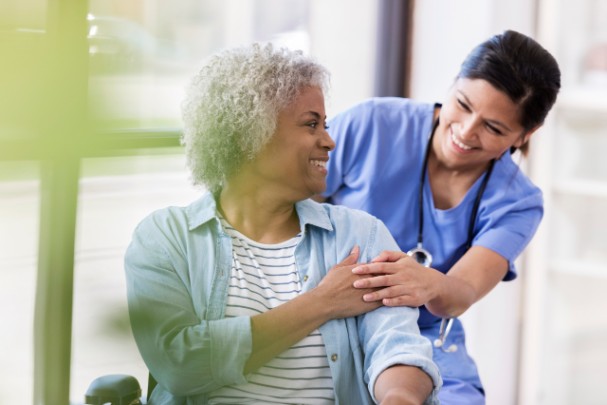 Six ways to find skilled nursing care for your loved one | CHI Living ...